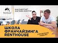 Работа школы франчайзинга RentHouse | Как система управляет людьми.