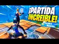 ASÍ FUE MI ULTIMA PARTIDA ANTES DEL EVENTO! | FORTNITE