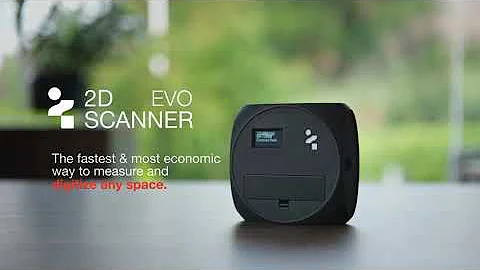 2dScanner EVO Promo Video Short Version