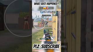 ماذا حدث للتو       ببجي موبايل  ببجي موبايل  شورتات سمعها