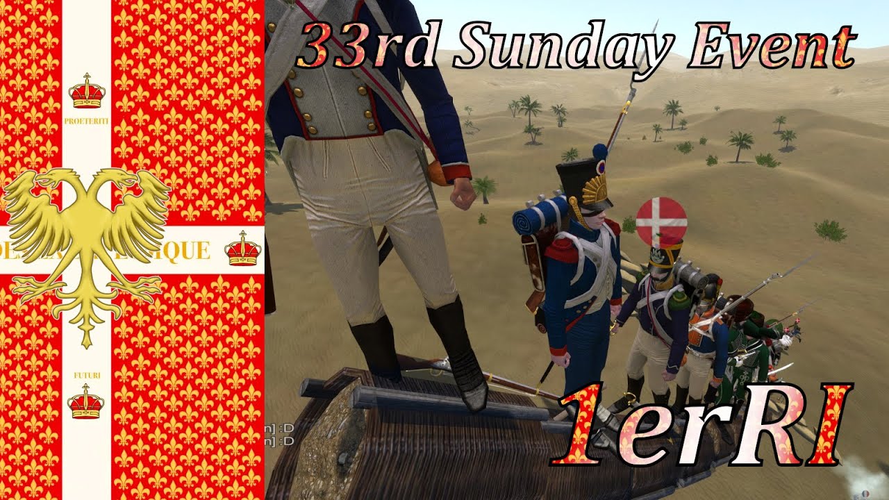 [FR] 1erRI - 200 joueurs !! 33rd Sunday Event 18/01/2026