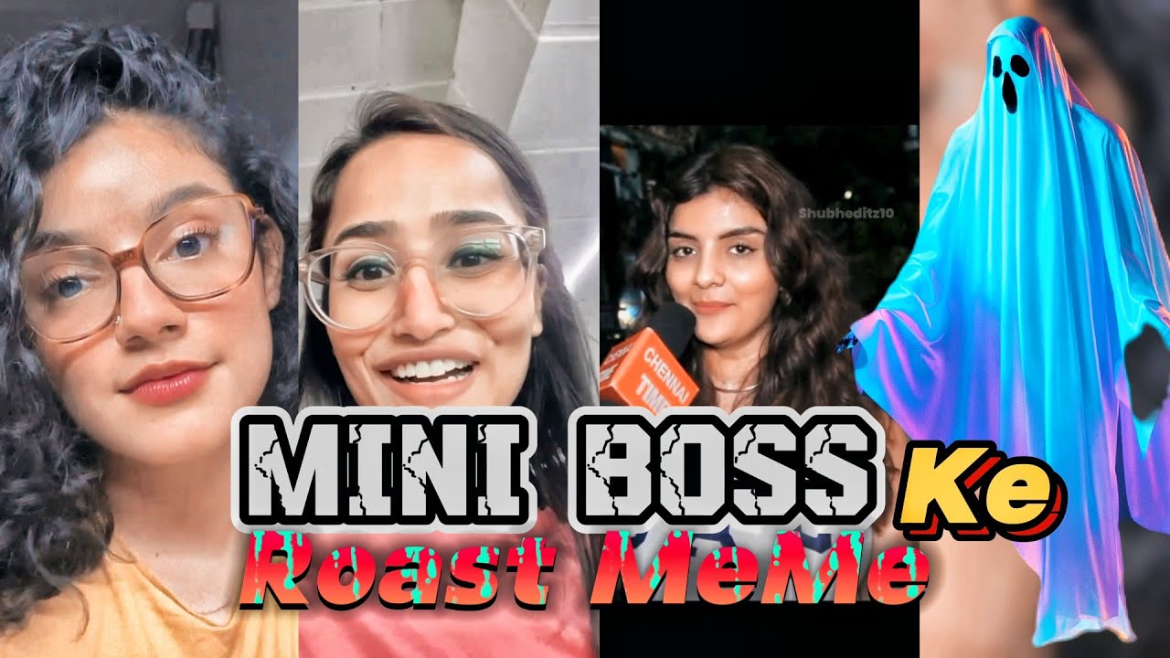 Mini Boss Memee 💀MINI BOSS INSTAGRAM ROAST MEME VIDEOS 224 || #memes - YouTube
