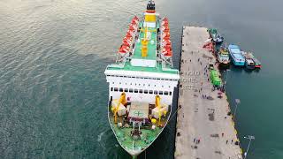 CINA BUTA DI PANTAI - COVER KM.TIDAR 2022