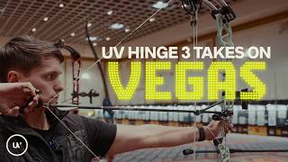 UV Hinge 3 Takes on Vegas | 2026 Vegas Shoot vlog