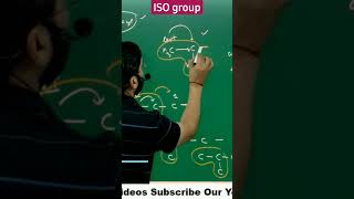 how to find iso group in any given molecule iso group neet jee chemistry organicchemistry