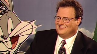 Wayne Knight explains what he taught Michale Jordan about acting while making Space Jam (1996)