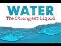 Public Lecture—Water: The Strangest Liquid