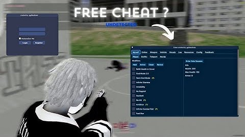 FIVEM FREE EULEN CHEATS CRACKED 2025 | MODMENU