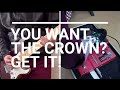 CROWN / NOISEMAKER  COVER