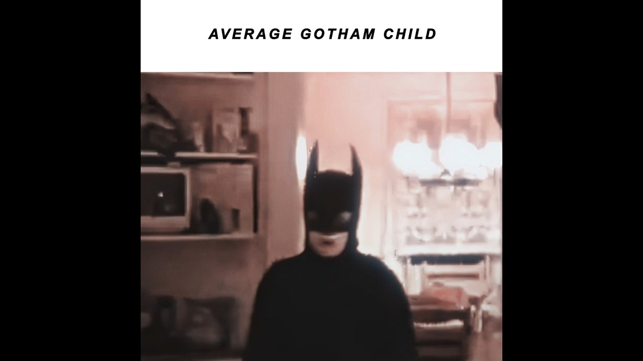 " JUSTICE "⚖️ Batman " HWUNGII - VOCE NA MIRA