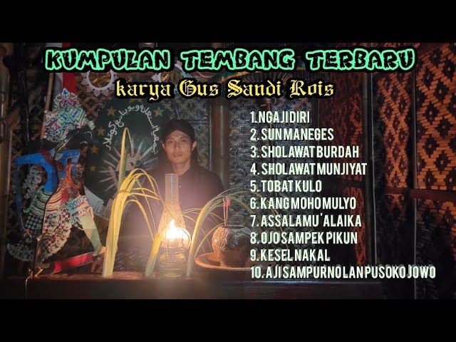 KUMPULAN SHOLAWAT & TEMBANG JAWA TERBARU karya Gus Sandi Rois class=