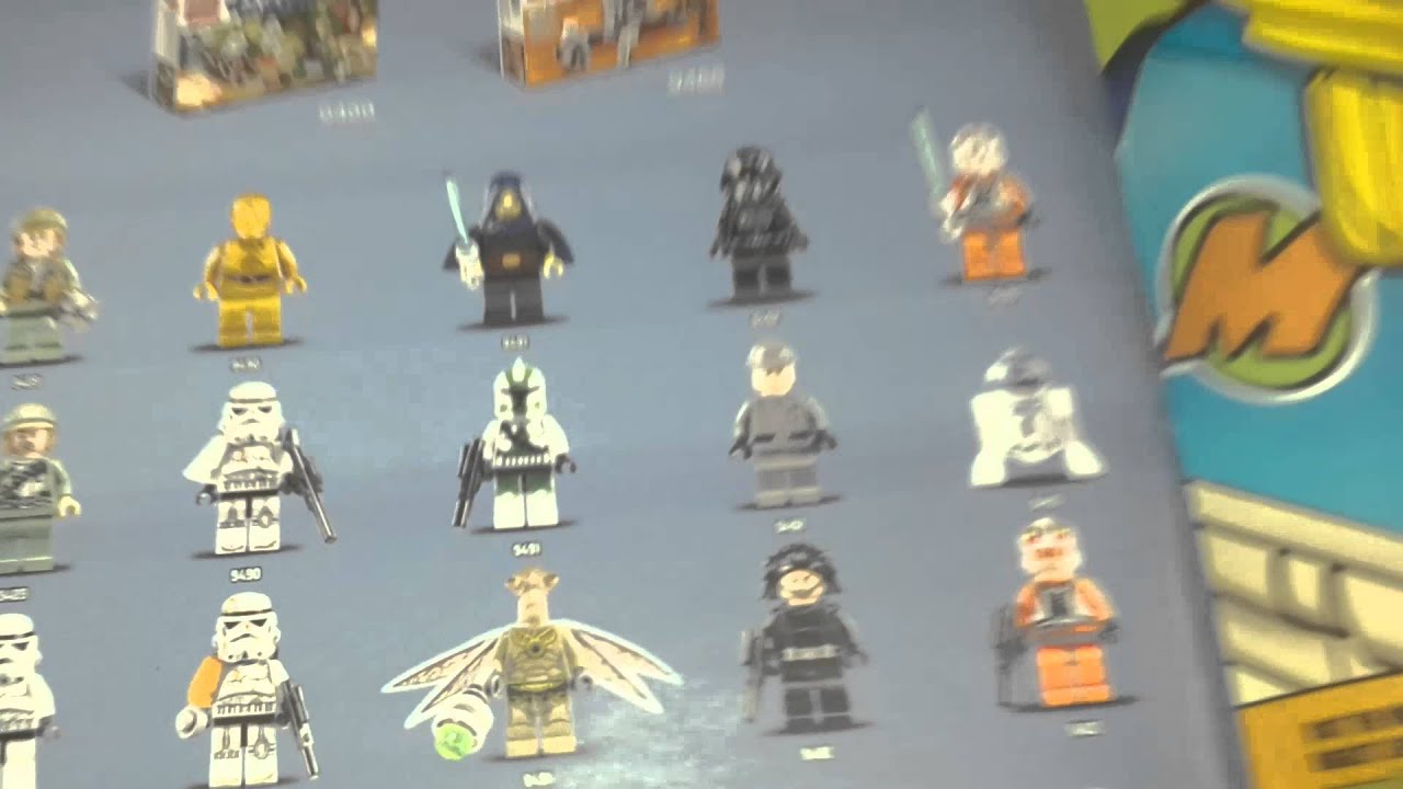 Обзор лего 9492 - YouTube