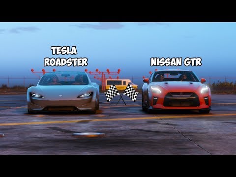 tesla-roadster-vs-nissan-gtr