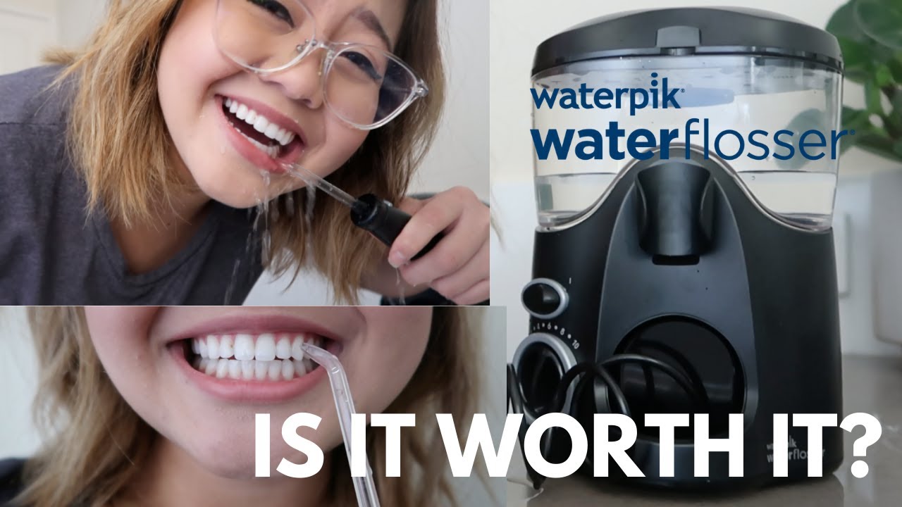 Waterpik Water Flosser First Impressions | Is It Worth It?