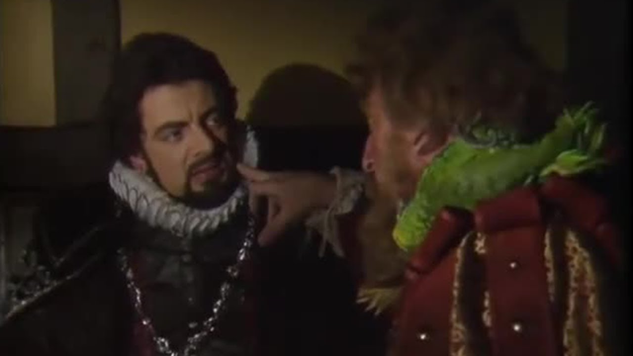Edmund Hires a Ship | Blackadder | BBC Studios