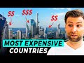 10 Most Expensive Countries to Live in the World 2022