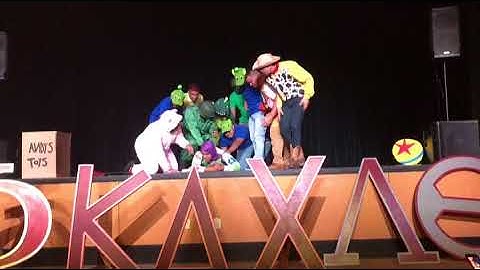 Omega Delta Phi Eta Chapter SHSU MGC showcase