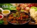 Chili Gobi | Chilli Gobi Indo-Chinese Recipe