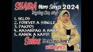 2024 No. 1 Trending Music Nationwide by SHAIRA Moro Pop Singer.