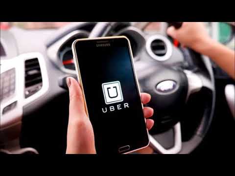 Video: Mohu získat ženu řidiče Uber?