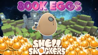 800K Eggs | Shell Shockers