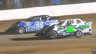 Sharp Mini Late Model Heat | Stateline Speedway | 5-13-23