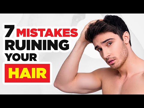 Video: 7 Major Hair Care Mistakes