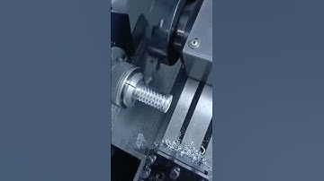 CNC lathe processing #bijayshortvlog #cnc #shorts