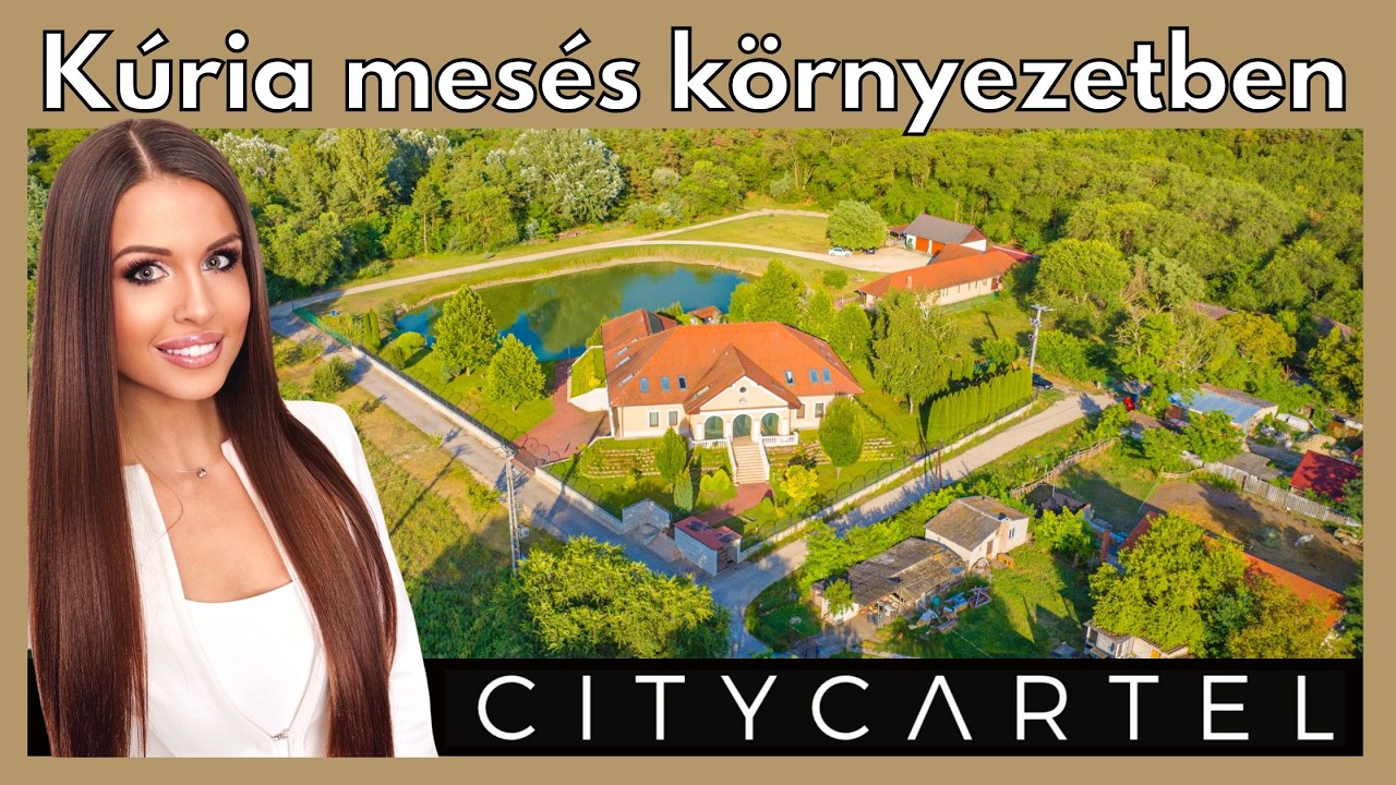 LUXUS KÚRIA-LUXURY MANOR