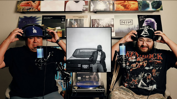 Listening to GNX by Kendrick Lamar with my Dad | JAM SESSION EP.10