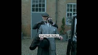 #Peakyblinders Tommy Shelby Find the enemy and shoot him|Killer smile|Gangster power|