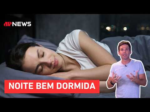 How does physical activity improve sleep quality? Marcio Atalla answers