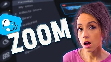 Hoe de zoomfunctie van Movavi te gebruiken