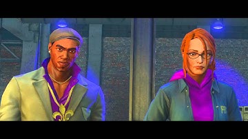 Saints Row: The Third Trailer - Deckers.Die