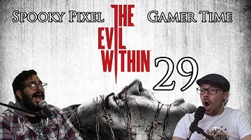 The Evil Within Part 29 - Carousel of Death and Madness