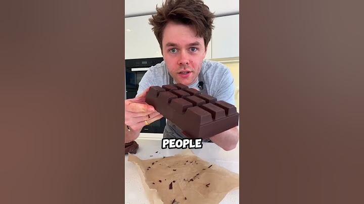 What's Really Inside Dubai Chocolate? 😮