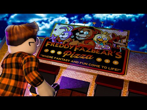 Five Nights at Freddy's - O NOVO EMPREGO! - *NOVA SÉRIE!* #01