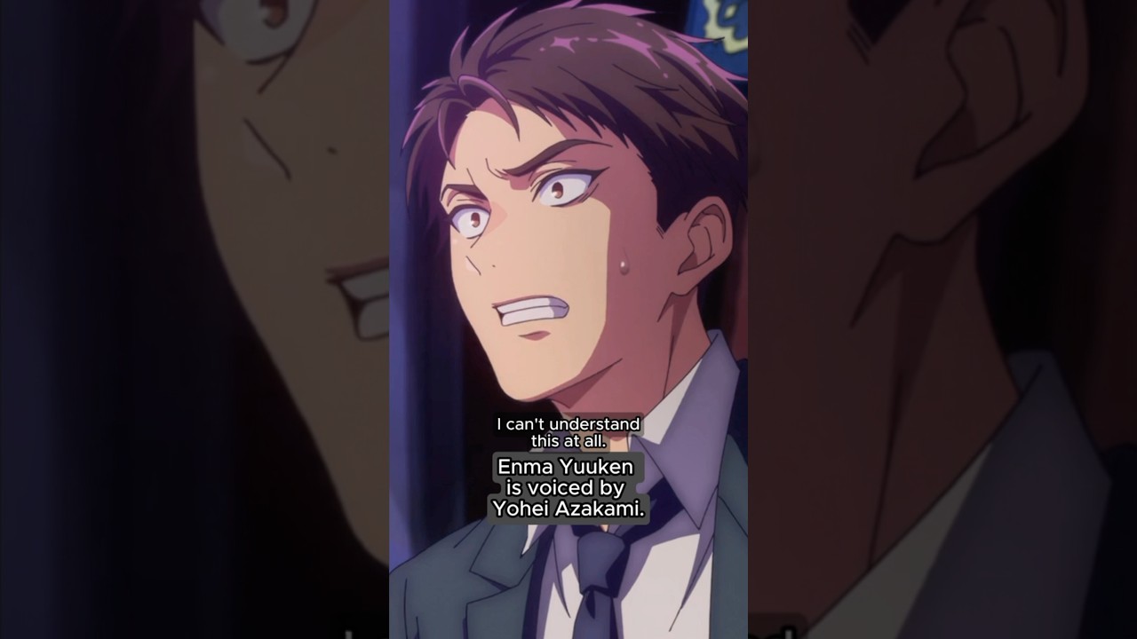 Sensible & Unwavering Yuuken’s VA CV: Yohei Azakami 