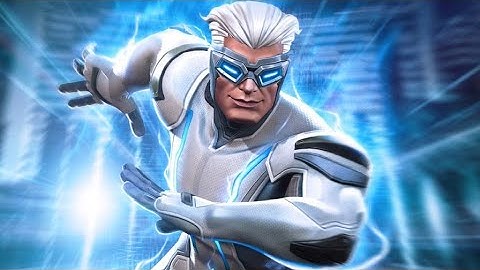 Quicksilver | Marvel Contest of Champions Special Attack
