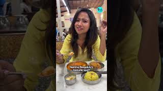Vidyarthi Bhavan In Bengaluru Serves 3000 Dosa Daily | Curly Tales #shorts