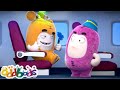 Oddbods | VALENTINE'S DAY | Desenhos Animados Engraçados para Crianças