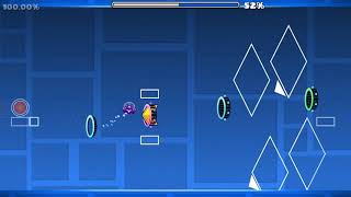 Angry Birds Geometry Dash Layout | Preview