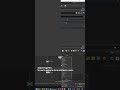 Quick Glue Constraints in Houdini RBD (NO FRACTURE!) #houdinifx #houdini #vfx