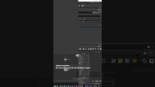 Quick Glue Constraints in Houdini RBD (NO FRACTURE!) #houdinifx #houdini #vfx