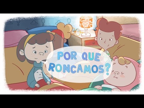 Por que roncamos? - TRAILER