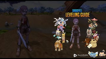 FlyFF Universe - Leveling Guide