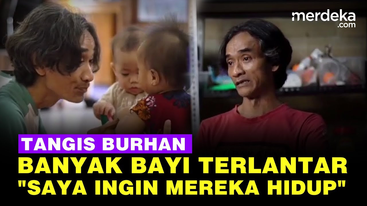 Tangis Founder Bali Baby Home Lihat Bayi Terlantar: Saya Ingin Mereka Hidup
