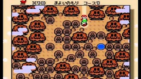 Super Mario World 100% (96 Exit) - 1:25:19