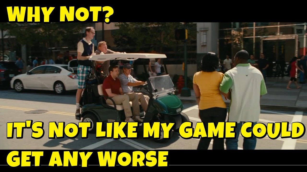 🤣🔞  WEED BROWNIES & GOLFING 💀💀~ 