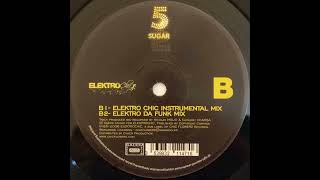 Sugar - 5 (Elektro Da Funk mix)